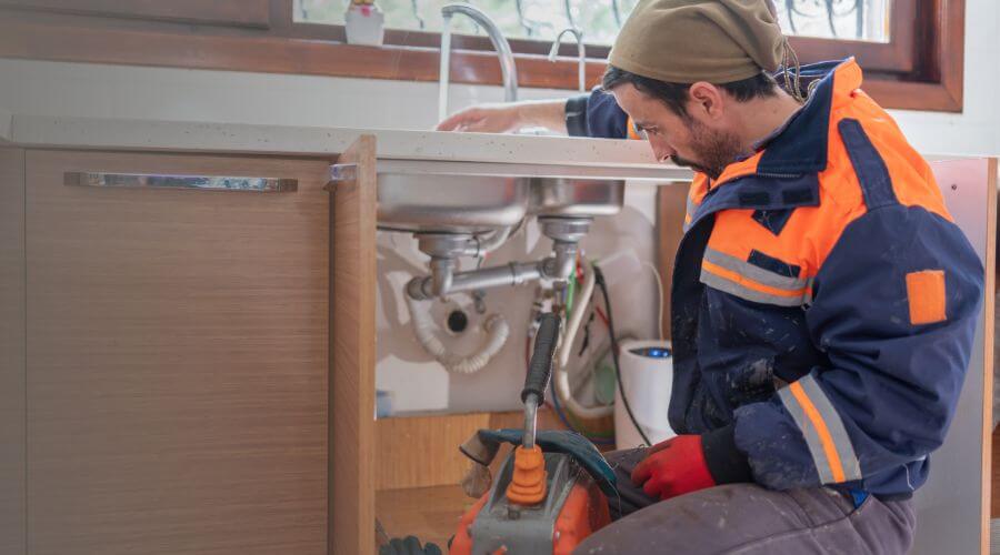 Professional septic pumping service in Graham, OK